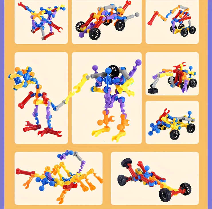 Giocattoli STEM da costruzione - Spike Ball Game recensione e prezzo