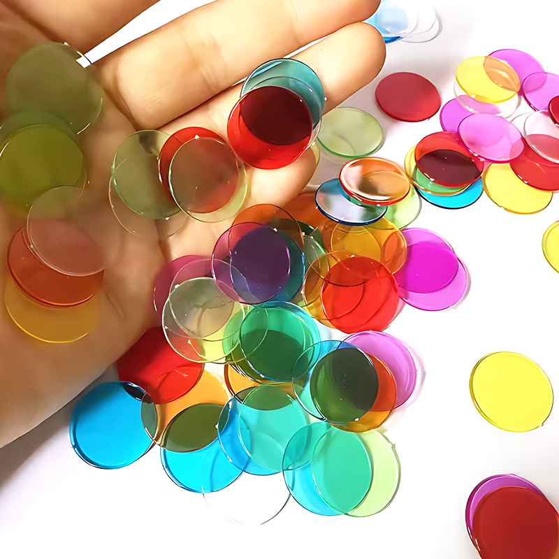 100/200PCS 19 millimetri Roton - Party Games Bingo recensione e prezzo