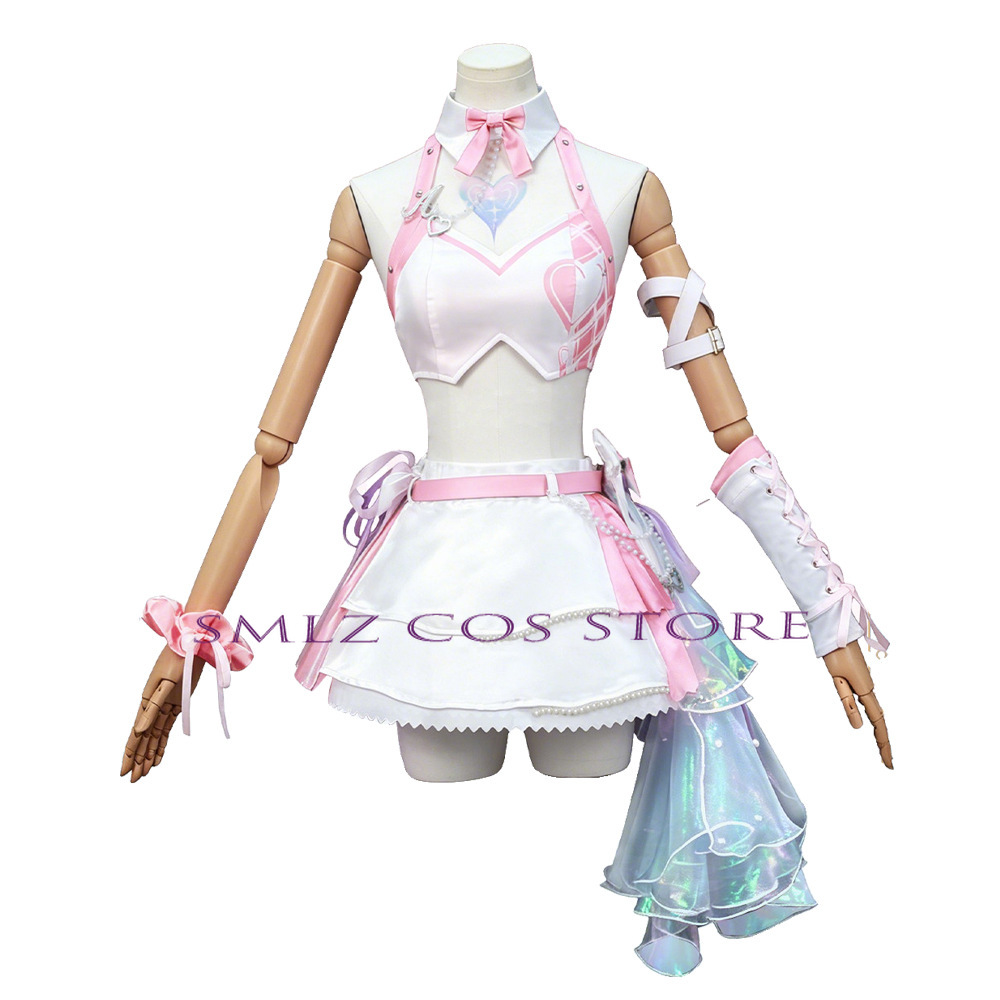 Nuovo Costume Cosplay Aemeath  - Party Games Youtube recensione e prezzo