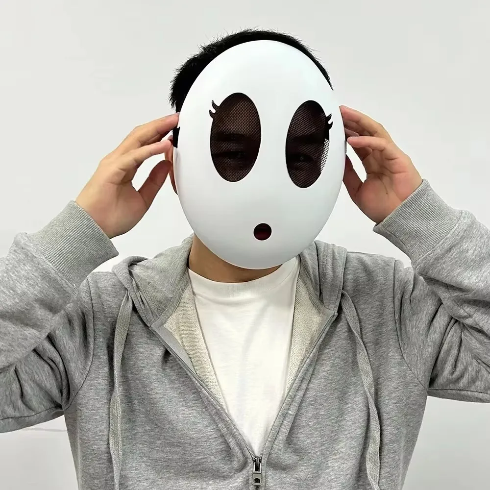 Halloween Shy Guy Mask Game Mo - Party Games Easter recensione e prezzo
