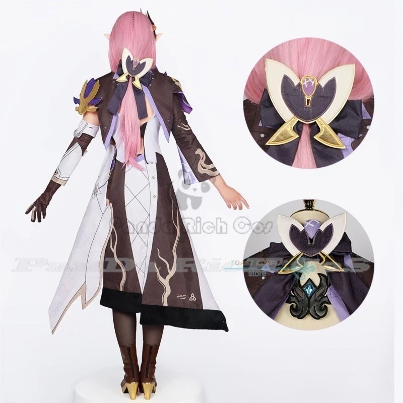 Costume Cosplay Elysia di Honk - Party Games Youtube recensione e prezzo