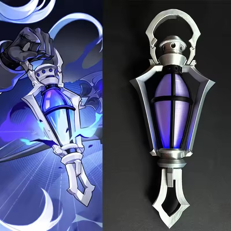 Genshin Impact Flins Cosplay P - Zelda Party Games recensione e prezzo