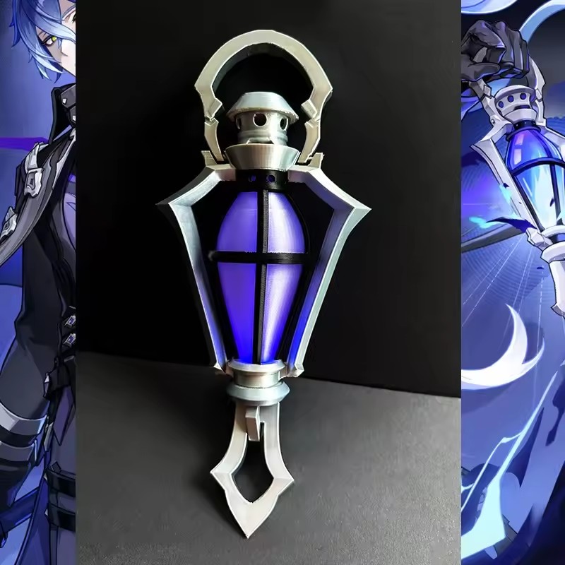 Genshin Impact Flins Cosplay P - Zelda Party Games recensione e prezzo