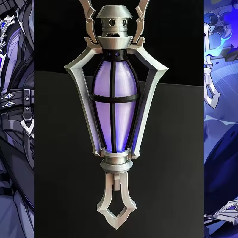 Genshin Impact Flins Cosplay P - Zelda Party Games recensione e prezzo
