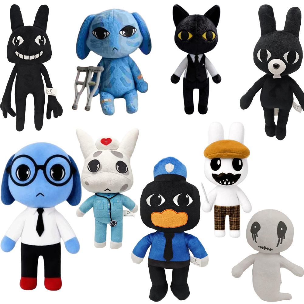 Peluche Horror Animal Hospital - Party Games Easter recensione e prezzo