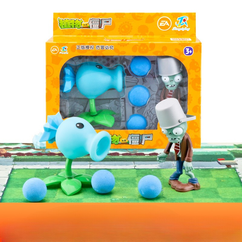Set di Giocattoli Peashooter d - Zombie Party Games recensione e prezzo