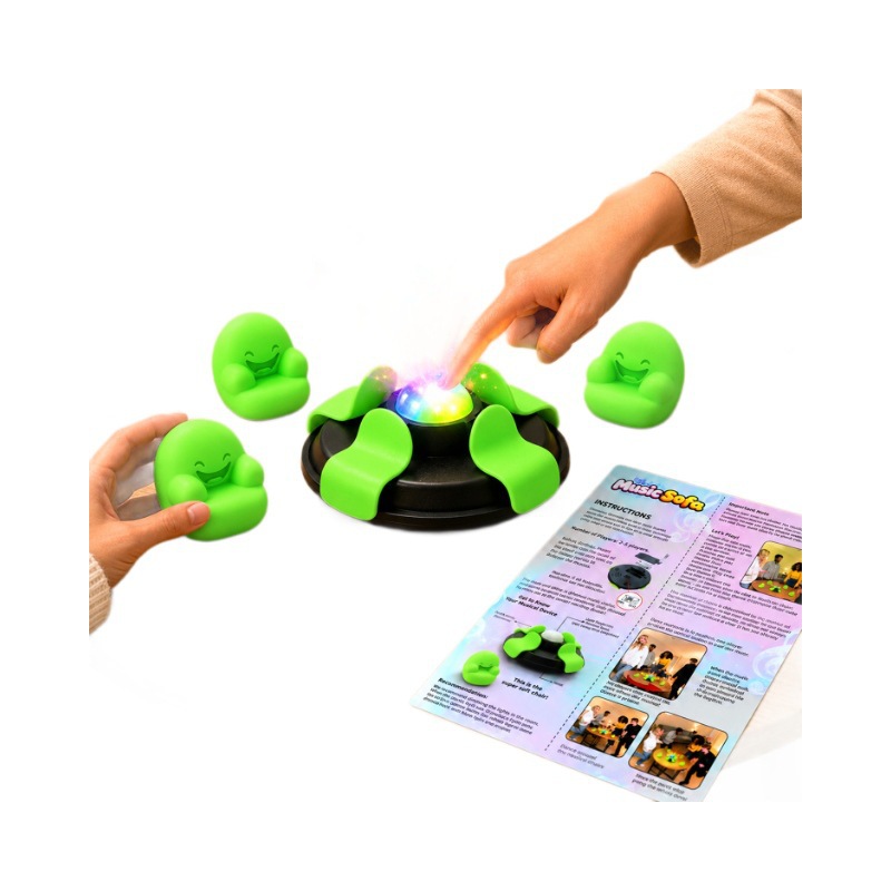 Sfida dei Riflessi Rapidi! – G - Quick Games Party recensione e prezzo