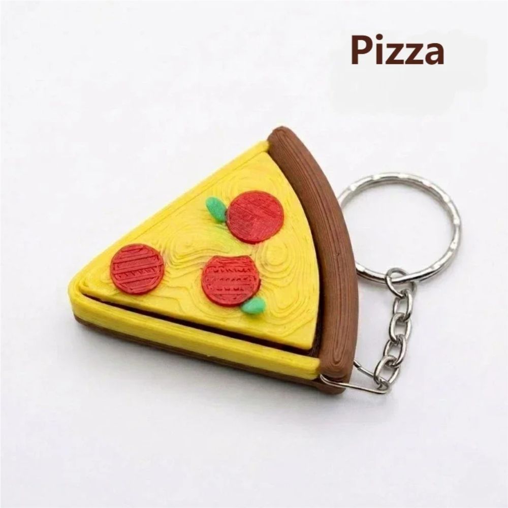 Portachiavi Clicker con Alimen - Party Games Egg recensione e prezzo