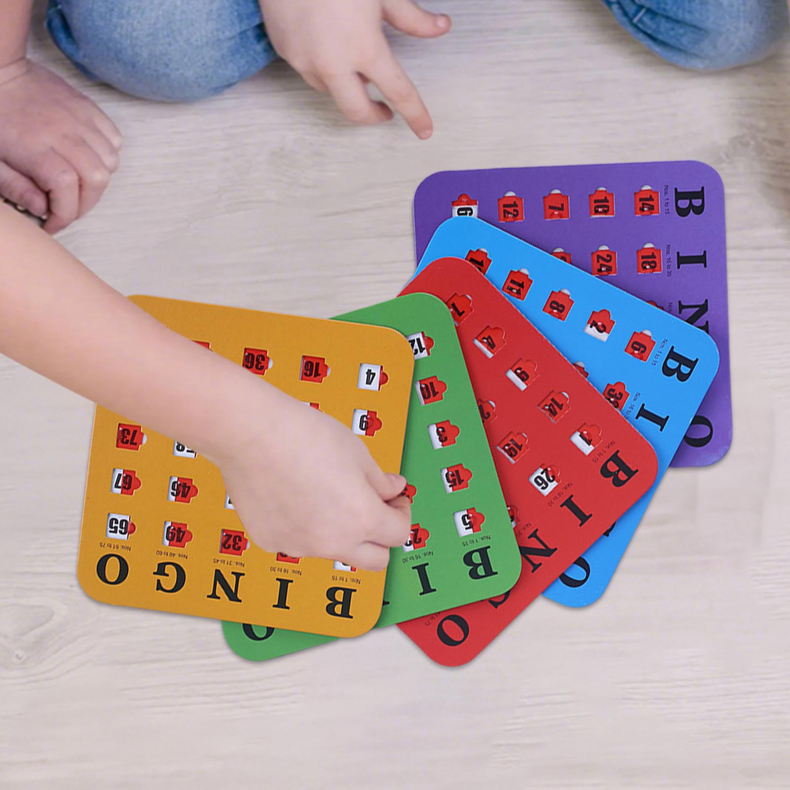 Carte da Bingo Riutilizzabili  - Party Games Bingo recensione e prezzo
