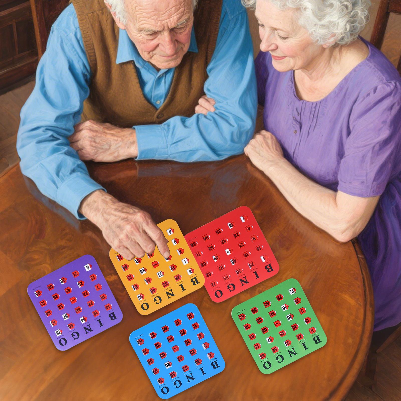 Carte da Bingo Riutilizzabili  - Party Games Bingo recensione e prezzo