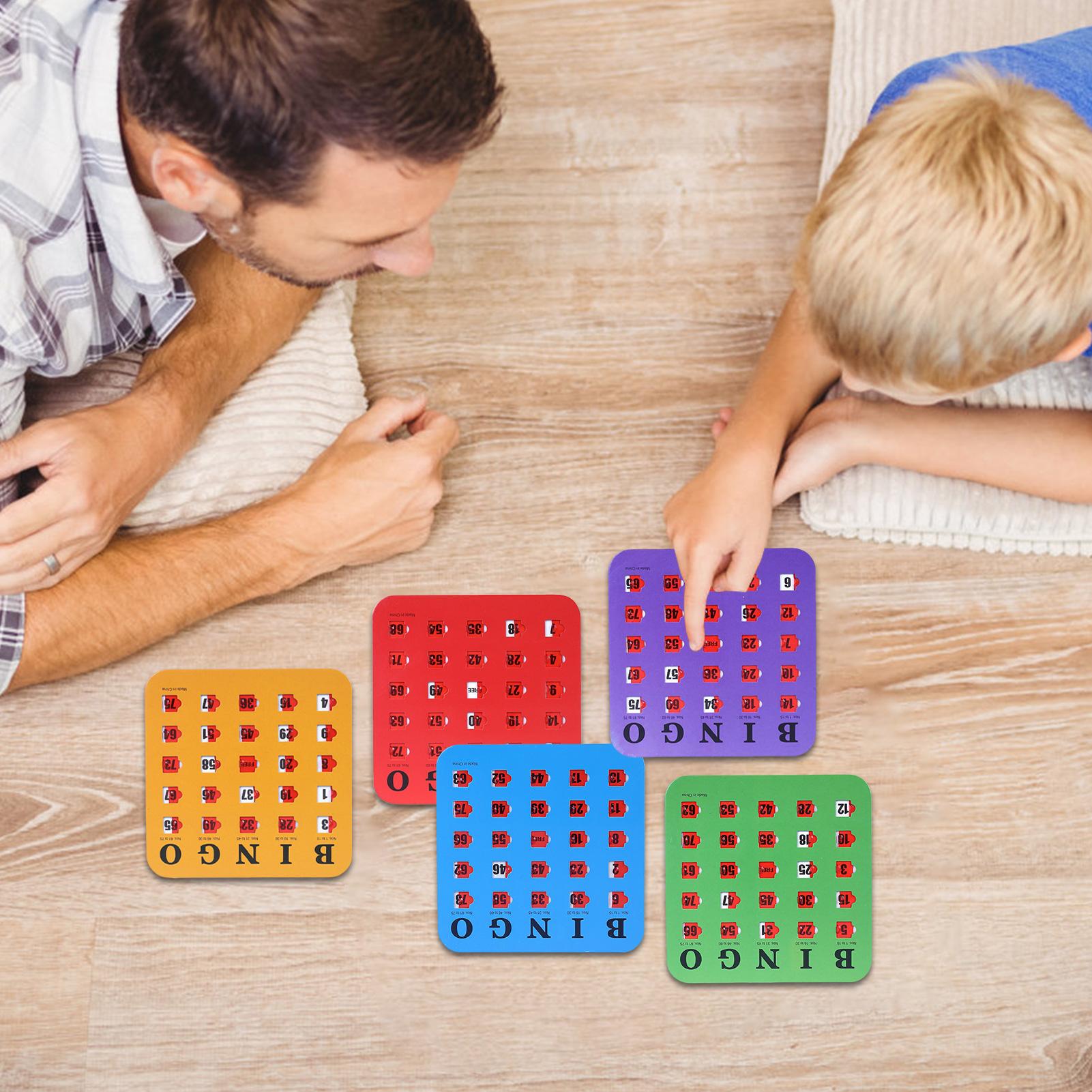 Carte da Bingo Riutilizzabili  - Party Games Bingo recensione e prezzo
