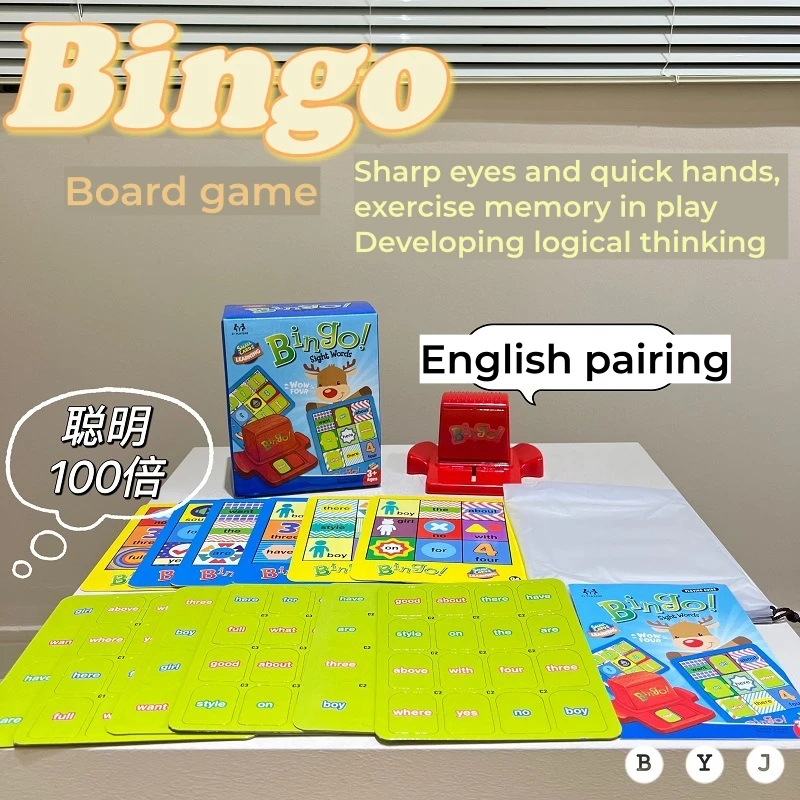 Set di Gioco Bingo per Bambini - Party Games Bingo recensione e prezzo
