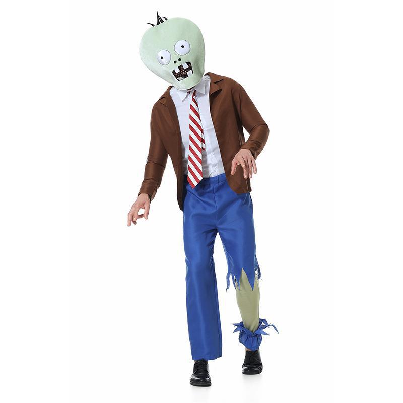 Costume da zombie divertente p - Zombie Party Games For Adults recensione e prezzo
